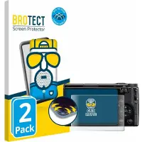 BROTECT Fullscreen für Ricoh GR IV 2025 Schutzfolie Displayschutz Folie Matt Entspiegelungsfolie