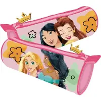 Arditex Disney 21x7x7 Cm Princess Trousse à crayons Homme Rose Rose One Size