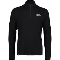 Mons Royale Sous maillot 1/4 zip Cascade Merino