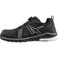 Albatros VOLTAGE QL Chaussures basses de sécurité S1P ESD HRO SRC noir 39