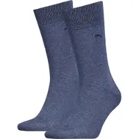 Puma Chaussettes de sport bleu