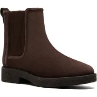 Clarks Chelsea Boots brun foncé