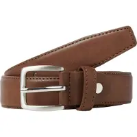 Jack & Jones Junior Ceinture 'JACAnton' brun foncé