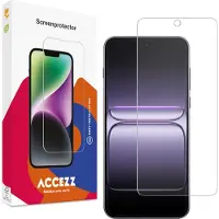 Accezz Protection d'écran en verre trempé OnePlus Nord CE5