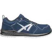 Albatros Chaussure de sécurité TWISTER DY NAVY LOW S1P ESD SRC 648800 bleu, 41