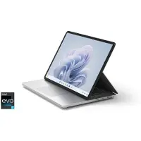 Microsoft Ordinateur Portable avec écran tactile Surface Laptop Studio 2 Intel Core i7 32 Go RAM 1 To Platine - Azerty Français