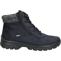 Ara Boots 'Stiefel Damen 12-49309-02 Echtleder in blau' bleu