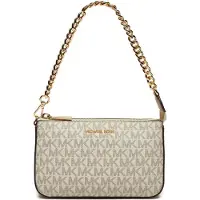 Michael Kors Sac bandoulière chamois / blanc cassé