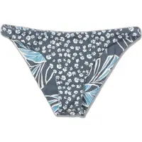 Salty Crew Bas De Bikini Rattan Palms Rev Midi