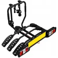 Peruzzo Siena Support à vélos Pour 3 vélos Argent 3 Bikes Argent 3 Bikes