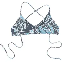 Salty Crew Haut De Bikini Rattan Palms Rev Bralette