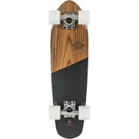 Globe Blazer Teak/Monstera Planche à roulette