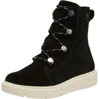 Sorel Bottines à lacets 'Explorer III Joan' noir