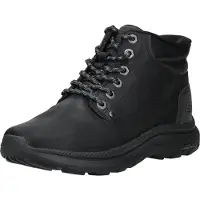 SKECHERS Bottines à lacets 'Pollard - Waylon' noir