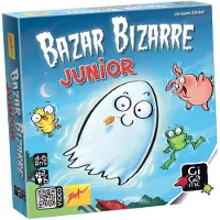 Gigamic Bazar Bizarre Junior jeux