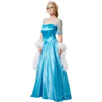 Dressforfun Ice Princess XL - déguisement costume halloween déguisement fête carnaval déguisement fête - 301891