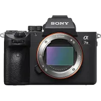 Sony A7 III Boitier