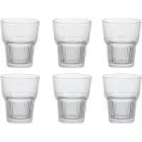 Arcoroc Whiskyb. Starline 27cl, 6er-Pack