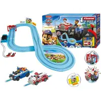 Carrera Première piste de course de la patrouille Paw Patrol