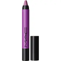 M.A.C Dazzlelips Crayon rouge à lèvres brillant en crayon teinte Lunar Violet 1.5 g