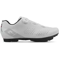 Gaerne G.trail+ Chaussures VTT Blanc UE 45 Hommes Blanc UE 45