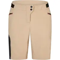 Ziener Pantalon de sport 'Nexita' cappuccino / noir