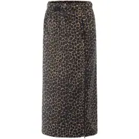 Eivy Jupe de sport cappuccino / gris / noir