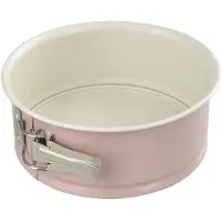 Dr. Oetker Moule à manqué Retro Ø 18 cm rose/crème