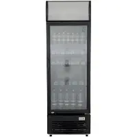 Exquisit Réfrigérateur ELDC300.3XLB