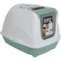 Moderna Bac à Litière Pour Chat Flip Cat Jumbo