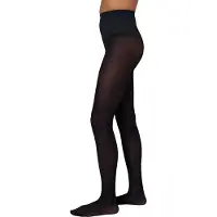SWEDISH STOCKINGS Collants 'Doris Dot' noir
