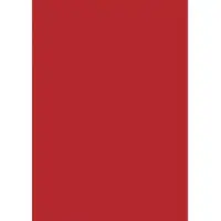 MAUL Feuille magnétique A4 rouge (1x)