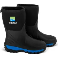 Preston Innovations Hydrotech Wellie Boots Noir EU 46 Homme