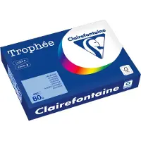 Clairefontaine Universalpapier Trophée farbig