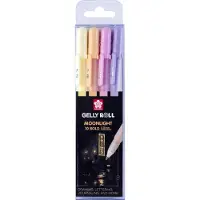 Sakura Gelly Roll - Moonlight (4x)