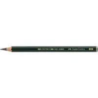 Faber-Castell Bleistift 9000 Jumbo 2B