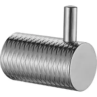 REA Porte-serviette 9706 Prism Brush Nickle