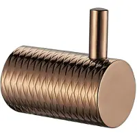 REA Porte-serviette 9706 Prism Brush Copper