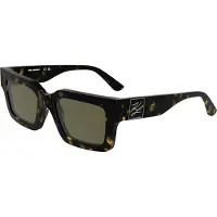 Karl Lagerfeld Lunettes de Soleil KL6182S 51/20/140 Dark tortoise Acetate UNISEX KL6182S