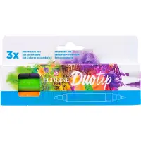 Ecoline DUOTIP - Farbstifte Set