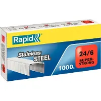 Rapid Heftklammern Super Strong
