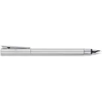 Faber-Castell Porte-plumes NEO Slim Acier inoxydable, brillant, L