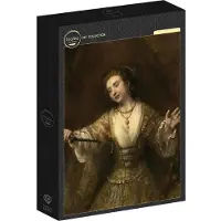 Grafika Puzzle Rembrandt : Lucretia, 1664 - 1000 pièces