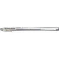 Pilot Stylo roller encre gel G-1 Moyen Argent