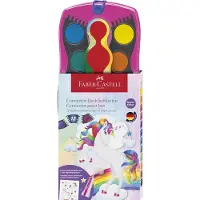 Faber-Castell Encrier Connect.Licorne12pcs (12 ml)