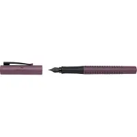 Faber-Castell Fllhalter GRIP Edition, berry, F
