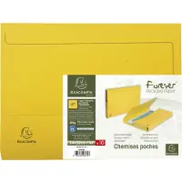 Exacompta Sammelmappen - Aktendeckel