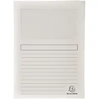 Exacompta Sammelmappen - Aktendeckel