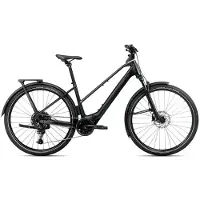 Orbea Vélo électrique Kemen Tour 20 Mid Cues U6000 Gs Shadow 2026
