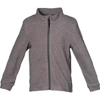 Isbjörn of Sweden Veste polaire - Lynx - Glacier Grey - - 98/104 - Veste polaire